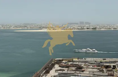 شقة - غرفة نوم - 2 حمامات للبيع في بالاس بيتش ريزيدنس - إعمار بيتشفرونت - دبي هاربور - دبي