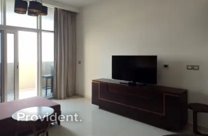 Apartment - 1 Bedroom - 2 Bathrooms for rent in Ghalia - District 18 - Jumeirah Village Circle - Dubai