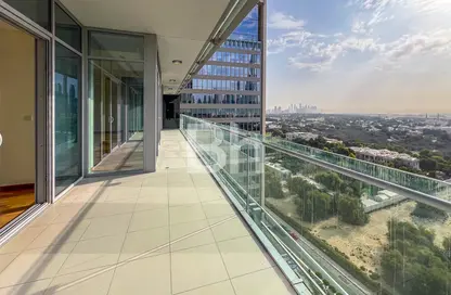 Apartment - 1 Bedroom - 1 Bathroom for rent in Burj Daman - DIFC - Dubai