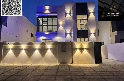 Villa - 5 Bedrooms - 7 Bathrooms for sale in Al Helio 2 - Al Helio - Ajman
