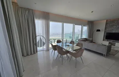 Apartment - 2 Bedrooms - 3 Bathrooms for rent in 1 JBR - Jumeirah Beach Residence - Dubai