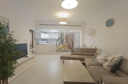 Apartment - 1 Bedroom - 2 Bathrooms for sale in Parkside Residence - Shams Abu Dhabi - Al Reem Island - Abu Dhabi