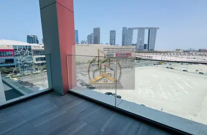 Apartment - 3 Bedrooms - 4 Bathrooms for rent in Wafra Residential Tower - Najmat Abu Dhabi - Al Reem Island - Abu Dhabi