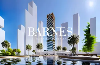 Apartment - 2 Bedrooms - 3 Bathrooms for sale in Kempinski Marina Residences - Dubai Marina - Dubai