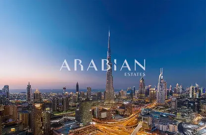 Apartment - Studio - 1 Bathroom for sale in Rove Home Downtown - Downtown Dubai - Dubai