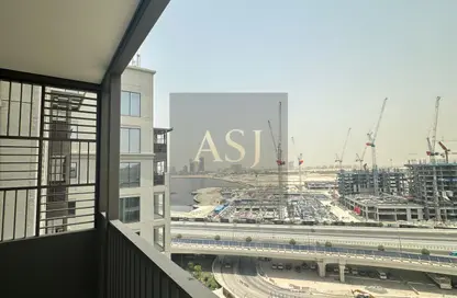 Apartment - 1 Bedroom - 1 Bathroom for sale in Rosewater Building 2 - Creek Beach - Dubai Creek Harbour (The Lagoons) - Dubai