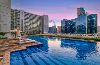 شقة - غرفة نوم - 1 حمام للايجار في فيرا ريسيدنسز - الخليج التجاري - دبي