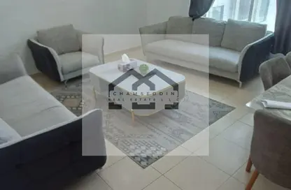 Apartment - 2 Bedrooms - 2 Bathrooms for sale in City Tower - Al Nuaimiya - Ajman
