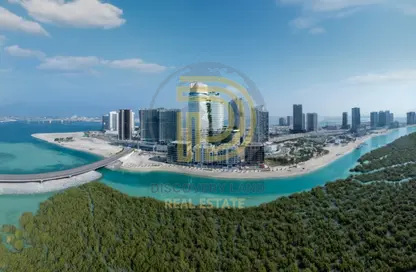 Apartment - 1 Bedroom - 2 Bathrooms for sale in Rivage by Deeyar - Al Reem Island - Abu Dhabi