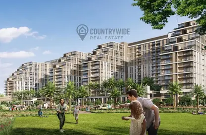 Apartment - 2 Bedrooms - 3 Bathrooms for sale in Elvira - Park Heights - Dubai Hills Estate - Dubai