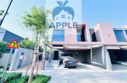Villa - 3 Bedrooms - 5 Bathrooms for rent in Kaya - Masaar - Tilal City - Sharjah