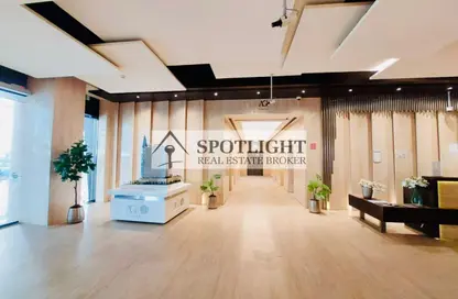 شقة - 1 حمام للايجار في AG برج - الخليج التجاري - دبي