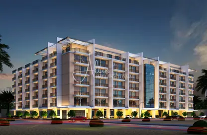 Apartment - 1 Bedroom - 2 Bathrooms for sale in Sports View Residence - Al Warsan 4 - Al Warsan - Dubai