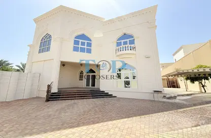 Villa - 4 Bedrooms - 6 Bathrooms for rent in Ramlat Zakher - Zakher - Al Ain