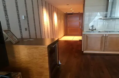 Apartment - Studio - 1 Bathroom for rent in Burj Khalifa Zone 2B - Burj Khalifa Area - Downtown Dubai - Dubai