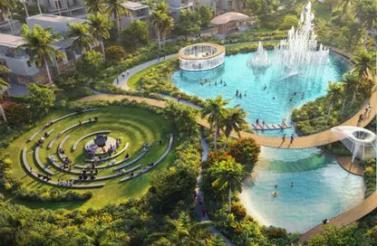 Villa - 4 Bedrooms - 5 Bathrooms for sale in DAMAC Sun City - Dubai Land - Dubai