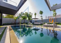 Pool image for: Villa - 5 bedrooms - 6 bathrooms for sale in Sequoia - Masaar - Tilal City - Sharjah, Image 1
