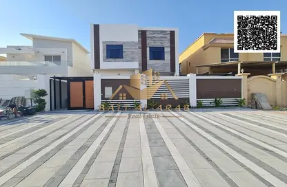 Villa - 6 Bedrooms - 5 Bathrooms for sale in Al Mowaihat 1 - Al Mowaihat - Ajman
