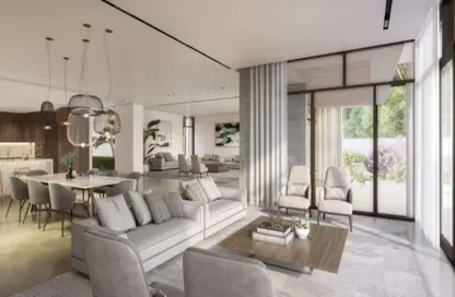 Townhouse - 3 Bedrooms - 4 Bathrooms for sale in Reem Hills - Najmat Abu Dhabi - Al Reem Island - Abu Dhabi