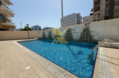 Villa - 5 Bedrooms - 7 Bathrooms for rent in Al Nahyan Camp - Abu Dhabi
