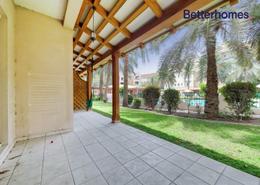 Apartment - 2 bedrooms - 3 bathrooms for rent in Building I - Garden West Apartments - Green Community - Dubai