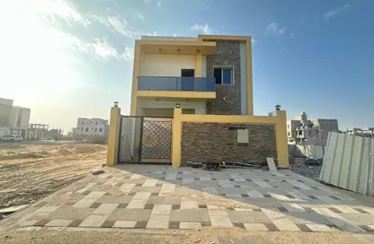 فيلا - 5 غرف نوم - 7 حمامات للبيع في الباهيه هيلز - الباهية - عجمان