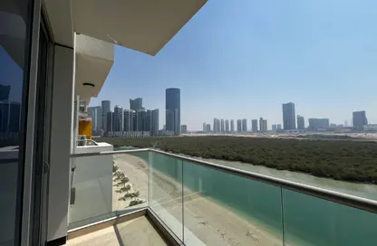 Apartment - 2 Bedrooms - 3 Bathrooms for sale in Oasis Residences - Shams Abu Dhabi - Al Reem Island - Abu Dhabi