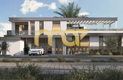 Villa - 4 Bedrooms - 6 Bathrooms for sale in Al Naseem - Al Hudayriat Island - Abu Dhabi