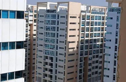 Apartment - 2 Bedrooms - 2 Bathrooms for sale in Ajman One Towers - Al Sawan - Ajman