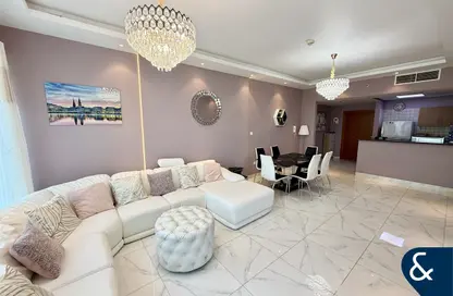 Apartment - 2 Bedrooms - 2 Bathrooms for sale in Skycourts Tower B - Skycourts Towers - Dubai Land - Dubai