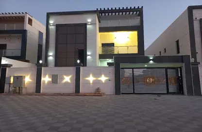Villa - 5 Bedrooms - 7 Bathrooms for sale in Al Tallah 2 - Ajman