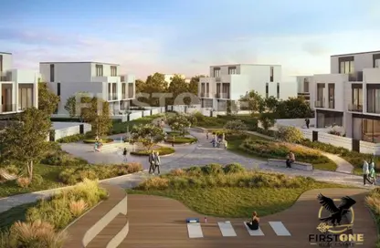Villa - 4 Bedrooms - 6 Bathrooms for sale in Fay Al Reeman II - Al Shamkha - Abu Dhabi