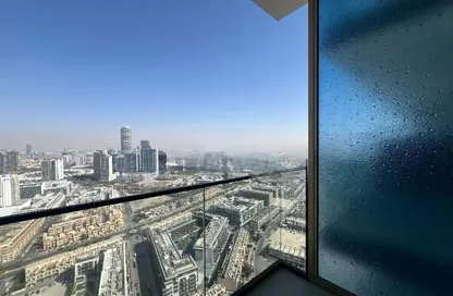 شقة - غرفة نوم - 1 حمام للبيع في بينغاطي اونيكس - قرية الجميرا سركل - دبي