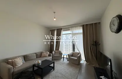 Apartment - 2 Bedrooms - 2 Bathrooms for rent in Park Heights 2 - Park Heights - Dubai Hills Estate - Dubai