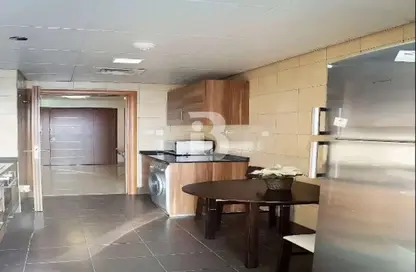 Kitchen image for: Apartment - 2 Bedrooms - 3 Bathrooms for sale in Beach Towers - Shams Abu Dhabi - Al Reem Island - Abu Dhabi, Image 1