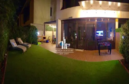 فيلا - 4 غرف نوم - 4 حمامات للبيع في سيلفر سبرنجز 3 - سيلفر سبرينغز - داماك هيلز - دبي