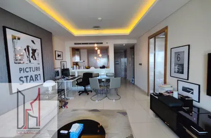 شقة - غرفة نوم - 2 حمامات للايجار في تاور B - داماك تاورز من باراماونت - الخليج التجاري - دبي شقة - غرفة نوم - 2 حمامات للايجار في تاور B - داماك تاورز من باراماونت - الخليج التجاري - دبي