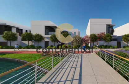 Townhouse - 4 Bedrooms - 5 Bathrooms for sale in The Sustainable City - Yas Island - Yas Island - Abu Dhabi