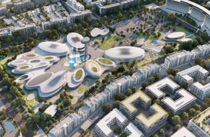 Apartment - 3 Bedrooms - 4 Bathrooms for sale in Nesba - Aljada - Sharjah