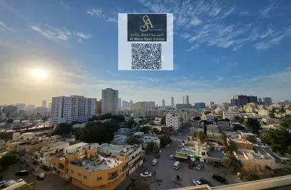 شقة - 2 غرف نوم - 3 حمامات للبيع في أورينت تاور 1 - أورينت تاور - البستان - عجمان
