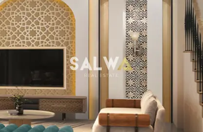 تاون هاوس - 5 غرف نوم - 6 حمامات للبيع في موروكو داماك - داماك لاجونز - دبي