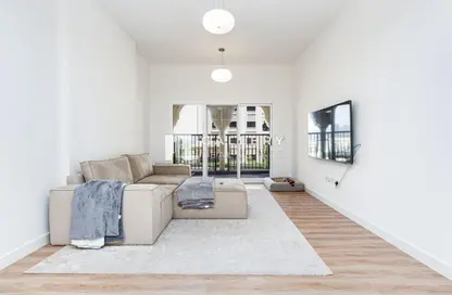 Townhouse - 2 Bedrooms - 2 Bathrooms for rent in Al Andalus Tower F - Al Andalus - Jumeirah Golf Estates - Dubai