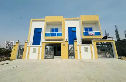 Villa - 3 Bedrooms - 5 Bathrooms for sale in Al Helio 2 - Al Helio - Ajman