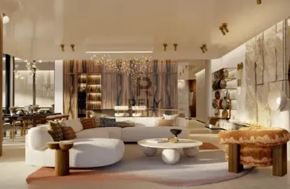 Apartment - 2 Bedrooms - 3 Bathrooms for sale in Eywa - Business Bay - Dubai