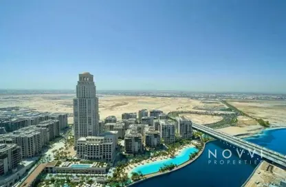 Apartment - 3 Bedrooms - 4 Bathrooms for rent in Palace Residences - Dubai Creek Harbour (The Lagoons) - Dubai
