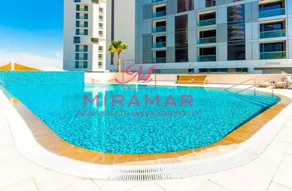 Pool image for: Apartment - 2 Bedrooms - 3 Bathrooms for sale in Meera 2 - Shams Abu Dhabi - Al Reem Island - Abu Dhabi, Image 1