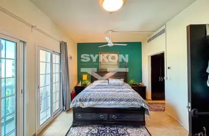 فيلا - 3 غرف نوم - 2 حمامات للايجار في 5A حي - مثلث قرية الجميرا - دبي