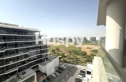 Apartment - Studio - 1 Bathroom for sale in Golf Promenade 2A - Golf Promenade - DAMAC Hills - Dubai