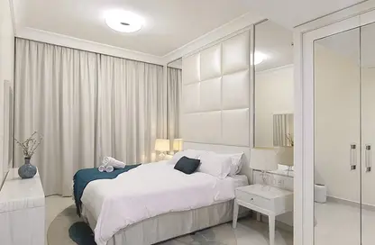 Apartment - 1 Bedroom - 2 Bathrooms for rent in Damac Maison Mall Street - Downtown Dubai - Dubai