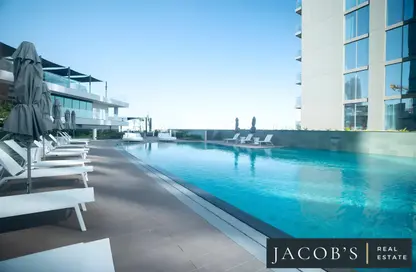 Apartment - 2 Bedrooms - 3 Bathrooms for rent in Sobha Creek Vistas Grande - Sobha Hartland - Mohammed Bin Rashid City - Dubai